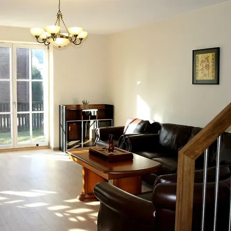Sea ​​freshness Holiday home Klaipeda